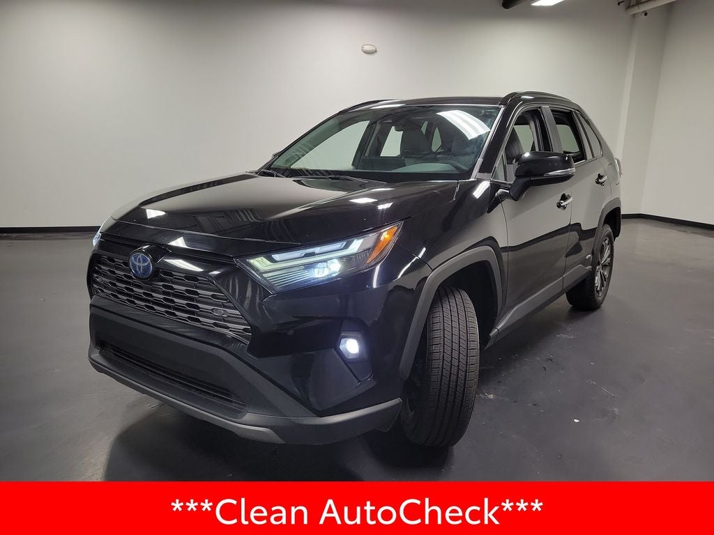 2024 Toyota RAV4 Hybrid Limited