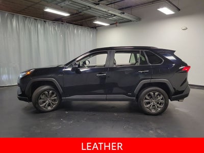 2024 Toyota RAV4 Hybrid Limited