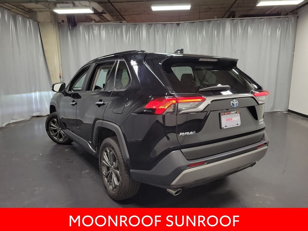 2024 Toyota RAV4 Hybrid Limited
