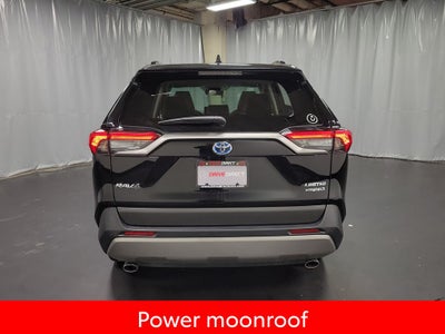 2024 Toyota RAV4 Hybrid Limited