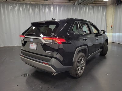 2024 Toyota RAV4 Hybrid Limited