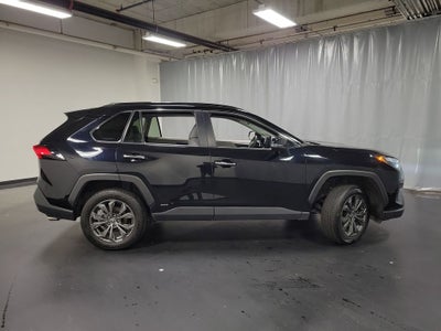 2024 Toyota RAV4 Hybrid Limited