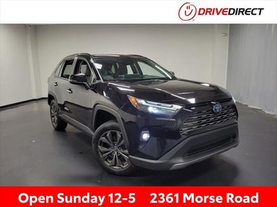 2024 Toyota RAV4 Hybrid Limited