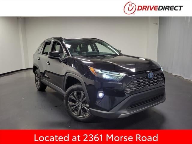 2024 Toyota RAV4 Hybrid Limited