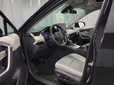 2024 Toyota RAV4 Hybrid Limited