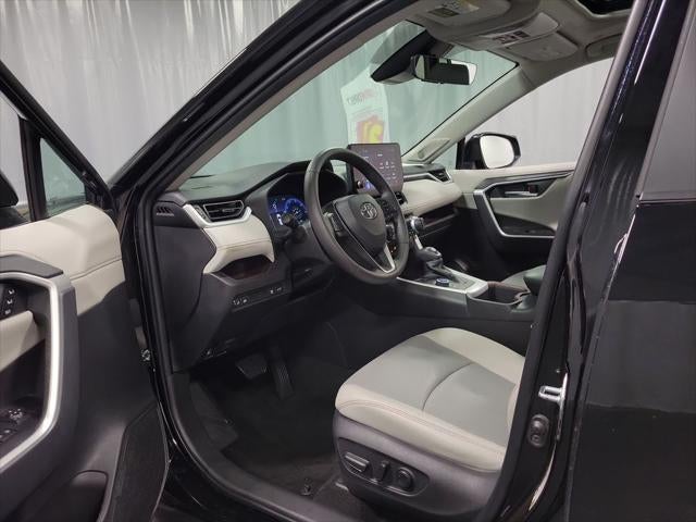 2024 Toyota RAV4 Hybrid Limited