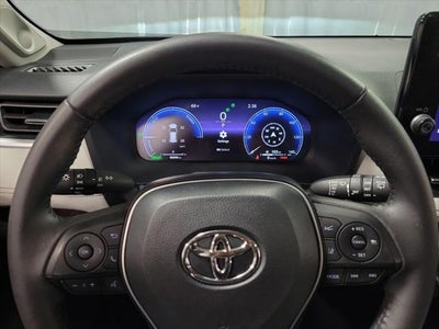 2024 Toyota RAV4 Hybrid Limited