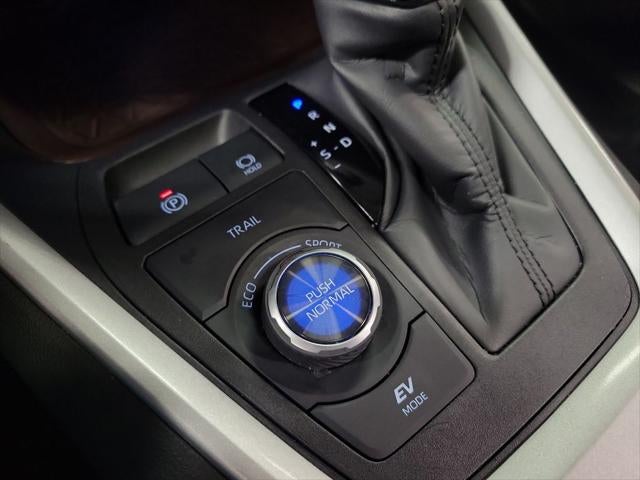 2024 Toyota RAV4 Hybrid Limited