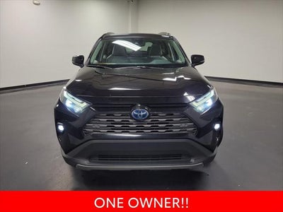 2024 Toyota RAV4 Hybrid Limited