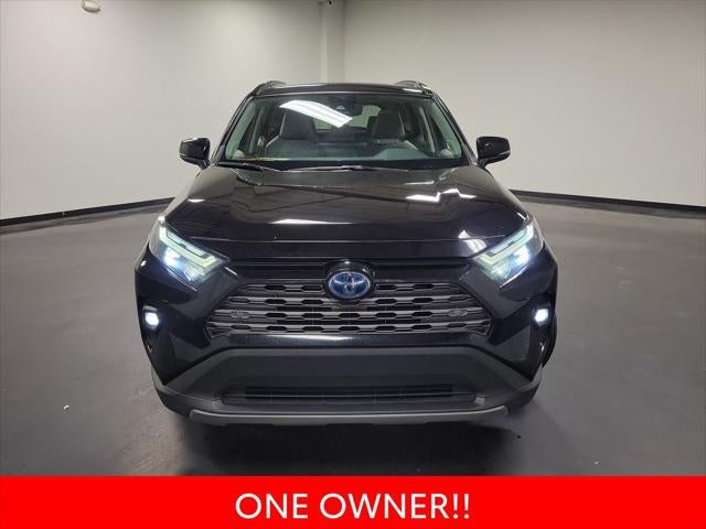 2024 Toyota RAV4 Hybrid Limited