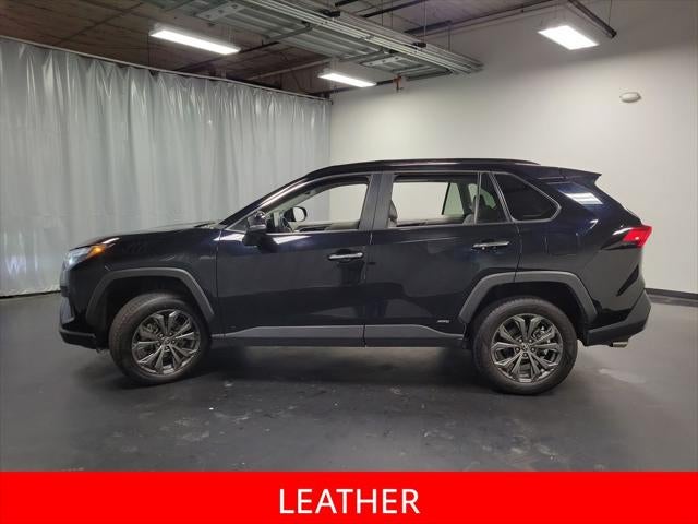 2024 Toyota RAV4 Hybrid Limited