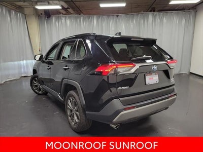 2024 Toyota RAV4 Hybrid Limited