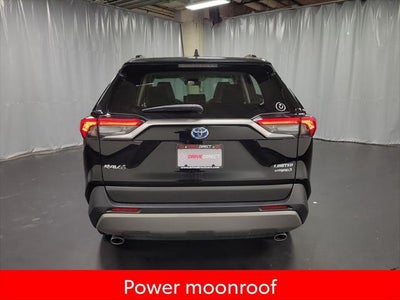 2024 Toyota RAV4 Hybrid Limited
