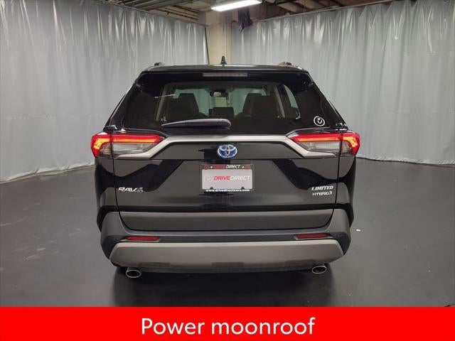 2024 Toyota RAV4 Hybrid Limited
