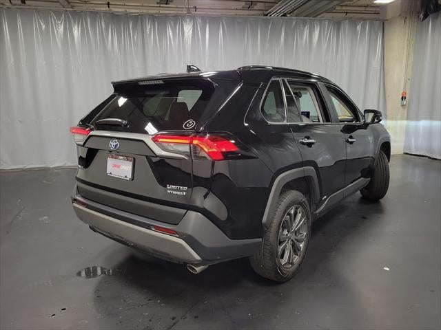 2024 Toyota RAV4 Hybrid Limited