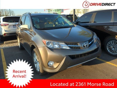 2013 Toyota RAV4 Limited