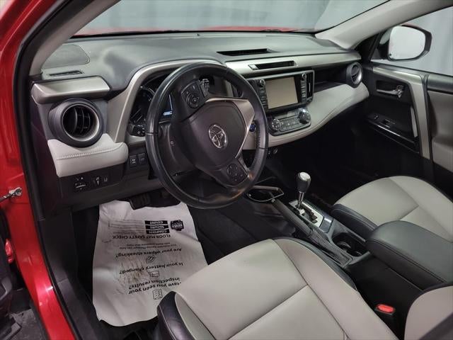 2016 Toyota RAV4 Limited
