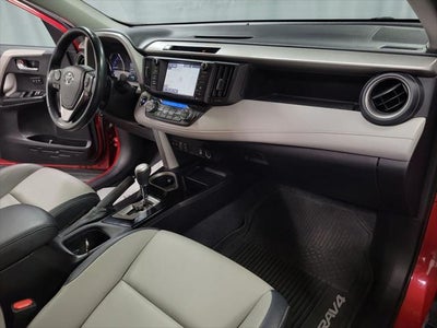 2016 Toyota RAV4 Limited