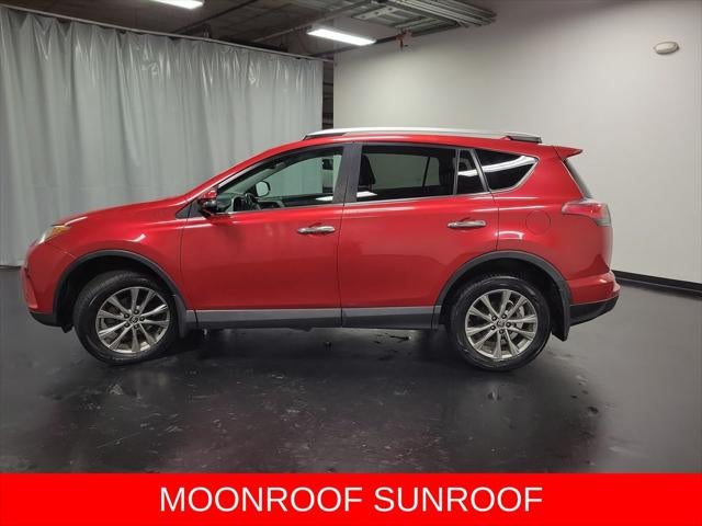 2016 Toyota RAV4 Limited