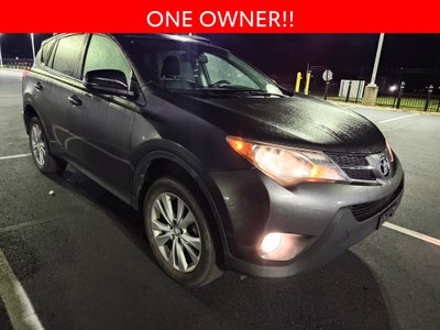2014 Toyota RAV4 Limited