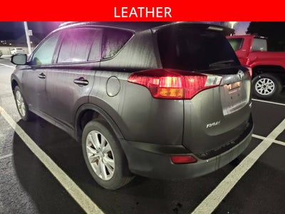 2014 Toyota RAV4 Limited