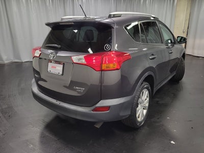 2014 Toyota RAV4 Limited