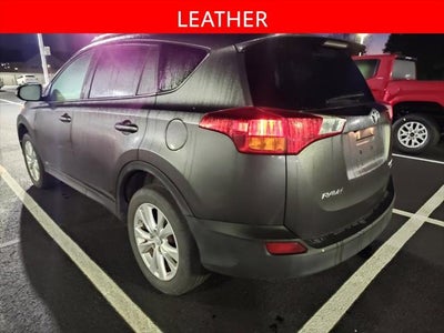 2014 Toyota RAV4 Limited