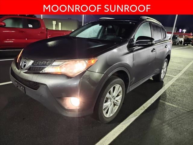 2014 Toyota RAV4 Limited