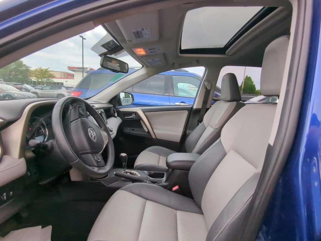 2014 Toyota RAV4 Limited