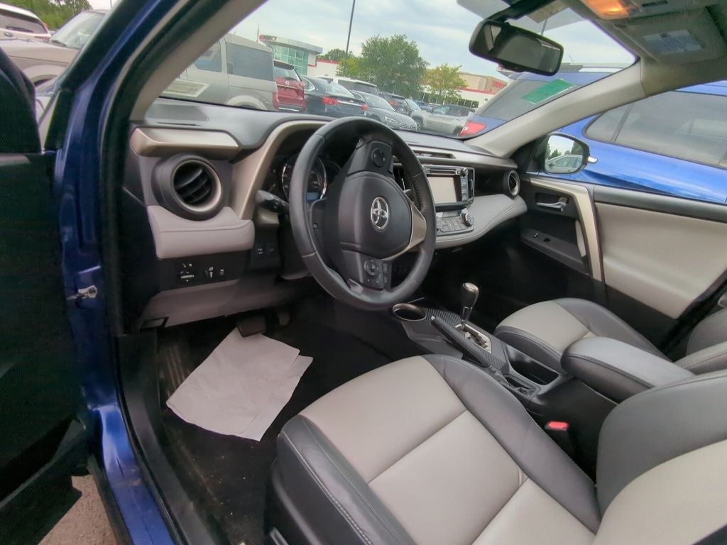 2014 Toyota RAV4 Limited