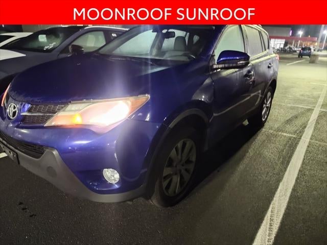 2015 Toyota RAV4 Limited