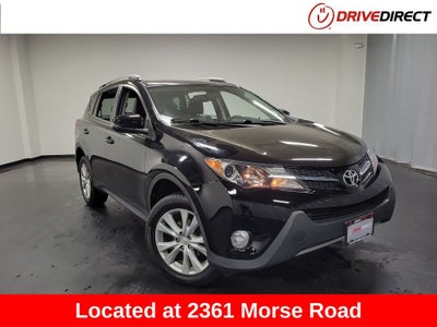 2014 Toyota RAV4 Limited
