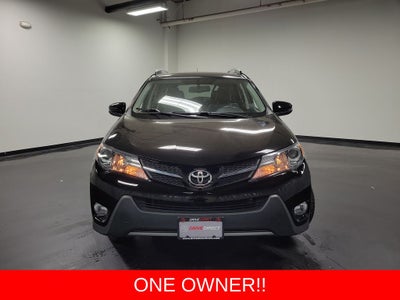 2014 Toyota RAV4 Limited