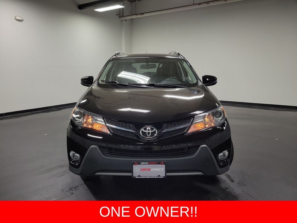 2014 Toyota RAV4 Limited