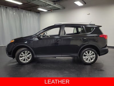 2014 Toyota RAV4 Limited