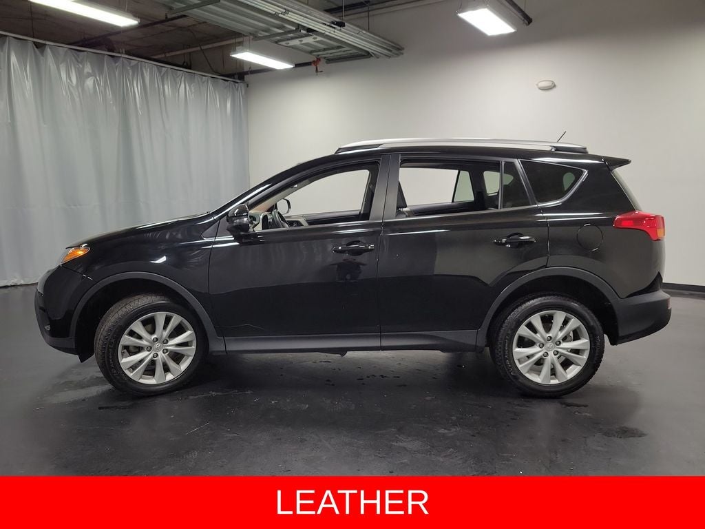 2014 Toyota RAV4 Limited
