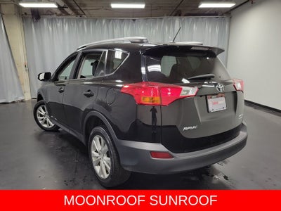 2014 Toyota RAV4 Limited