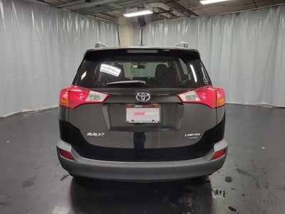 2014 Toyota RAV4 Limited