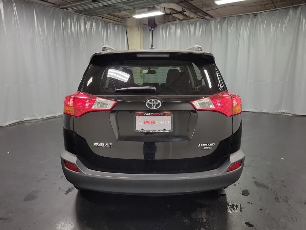 2014 Toyota RAV4 Limited