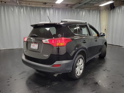 2014 Toyota RAV4 Limited