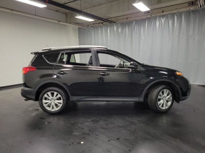 2014 Toyota RAV4 Limited