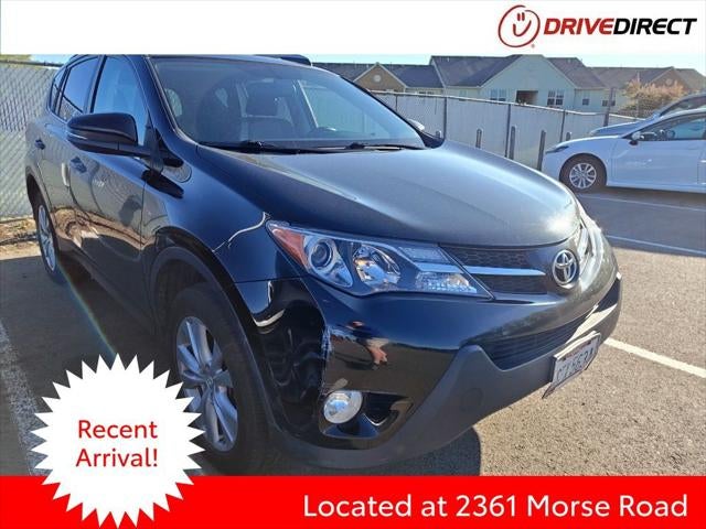 2014 Toyota RAV4 Limited