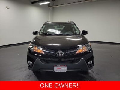 2014 Toyota RAV4 Limited