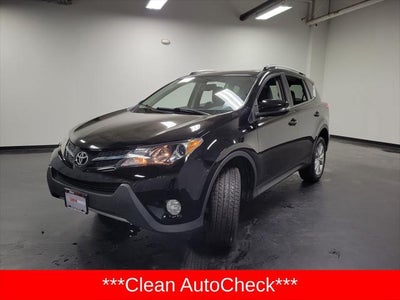 2014 Toyota RAV4 Limited