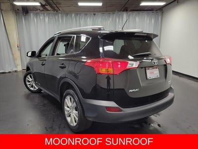 2014 Toyota RAV4 Limited