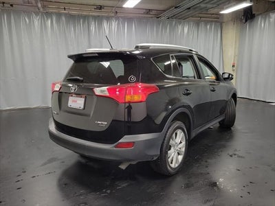 2014 Toyota RAV4 Limited