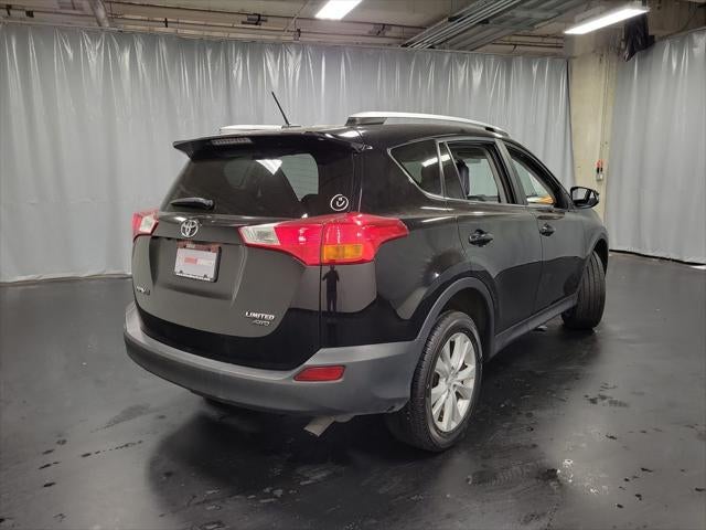 2014 Toyota RAV4 Limited