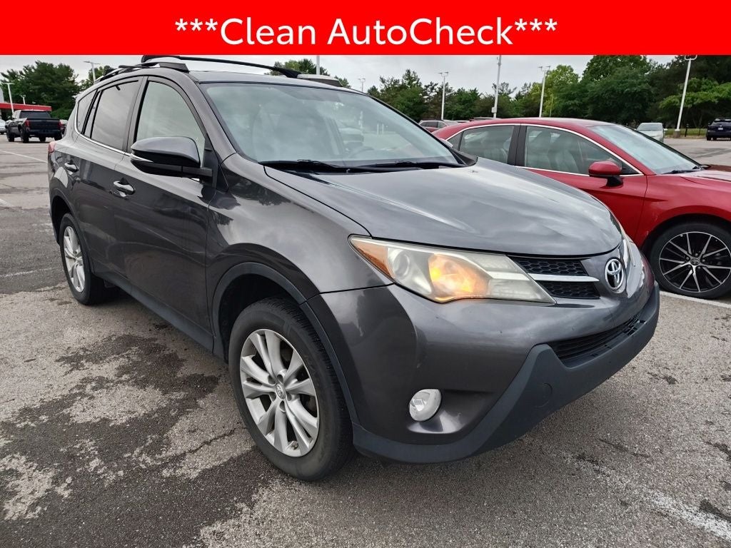 2013 Toyota RAV4 Limited