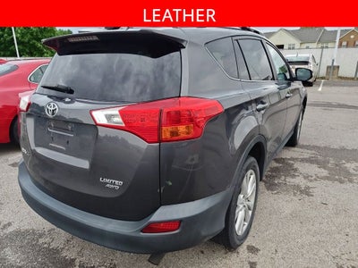 2013 Toyota RAV4 Limited