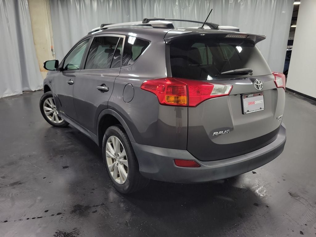 2013 Toyota RAV4 Limited
